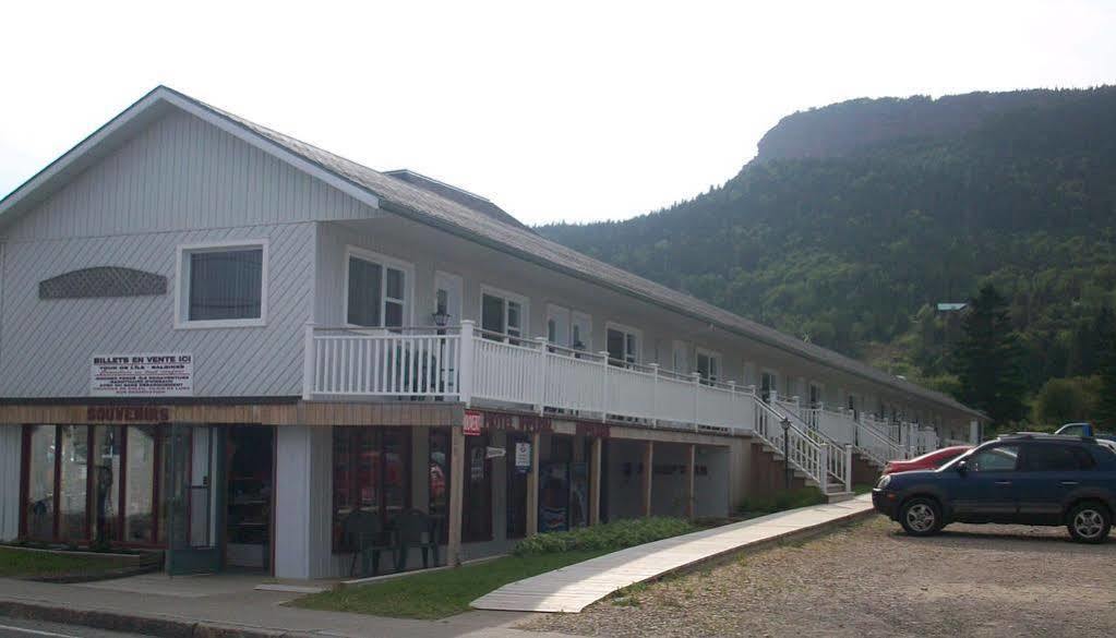 Motel Imperial Percé Extérieur photo